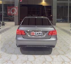 مرسيدس بنز E-Class
